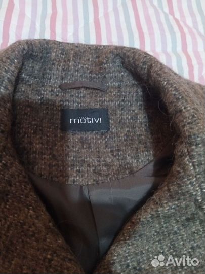 Пальто motivi короткое