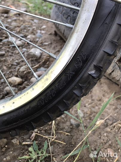 Велосипед favorit 18 (30044)