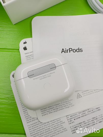Airpods 3 premium lux