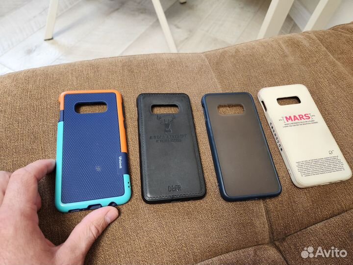 Чехлы самсунг s10 e