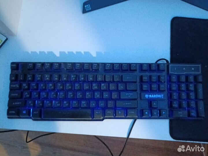 Механическая клавиатура