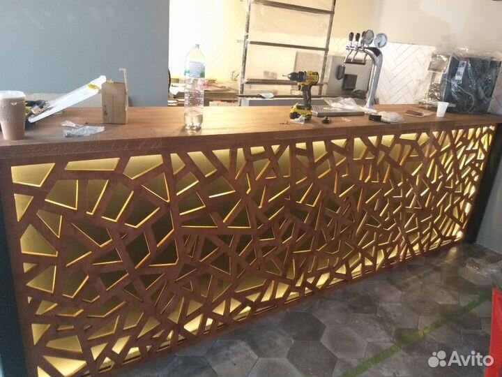 Столярные изделия из массива дерева на заказ