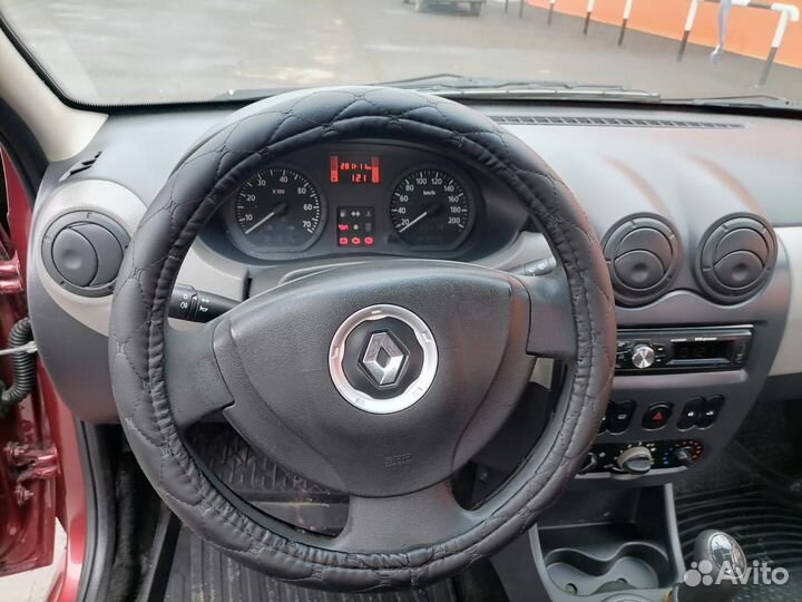 Renault Logan 1.4 МТ, 2012, 285 000 км