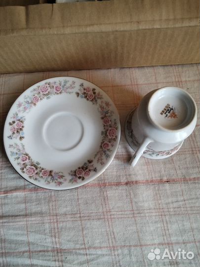 Чайный сервиз