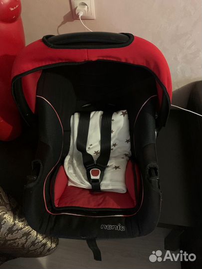 Автолюлька от 0