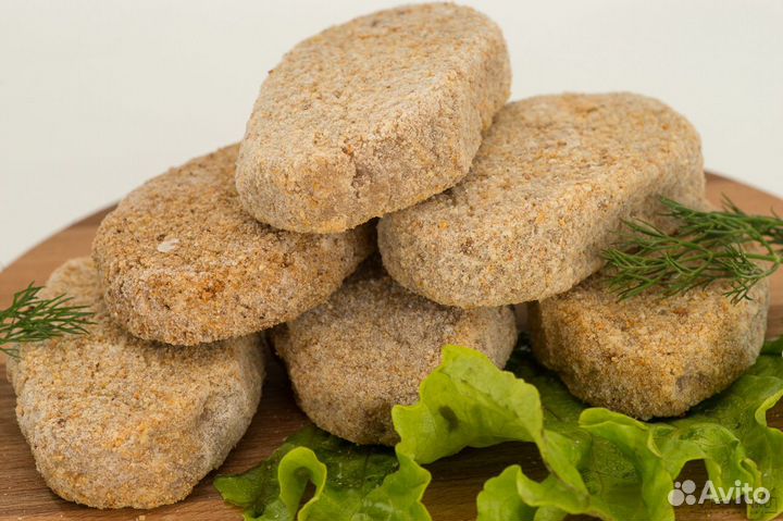 Котлеты из щуки