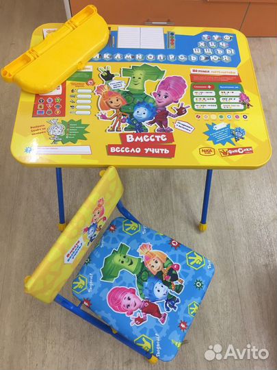 Новые детские столики в Пензе