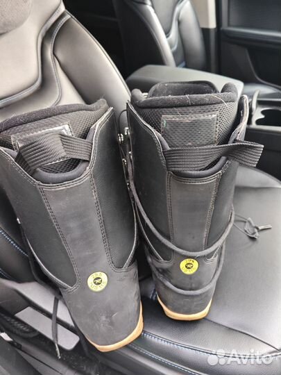 Сноубордические ботинки rossignol