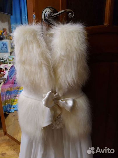 Жилетка для девочки