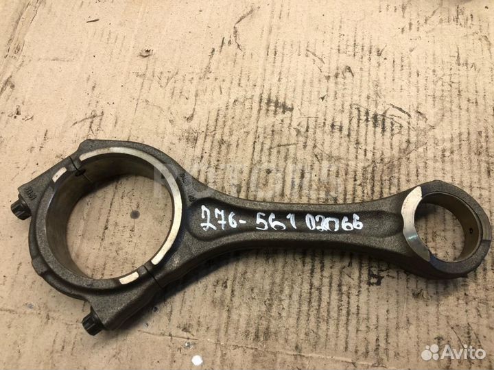 Шатун MAN TGX 2011 3161