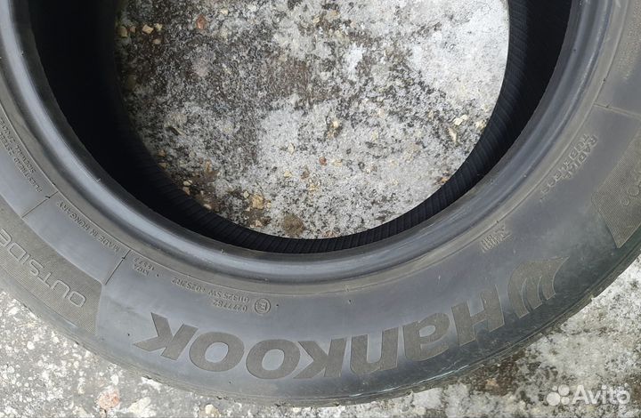 Hankook Ventus S1 Evo 2 SUV K117C 215/65 R17 99V