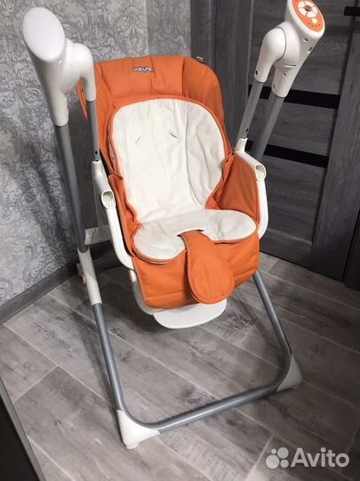 Стул для кормления babyton 2 в 1