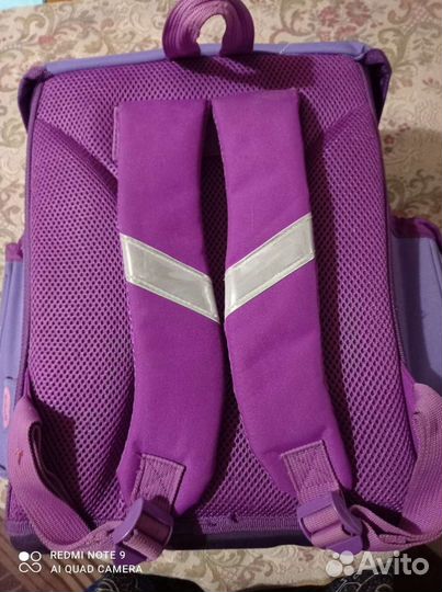 Рюкзак школьный для девочки