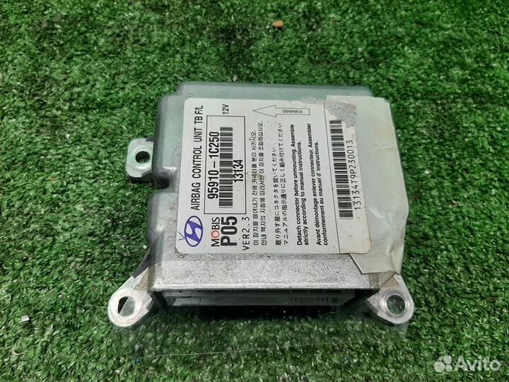 Блок Airbag (SRS) Hyundai Getz TB 2007