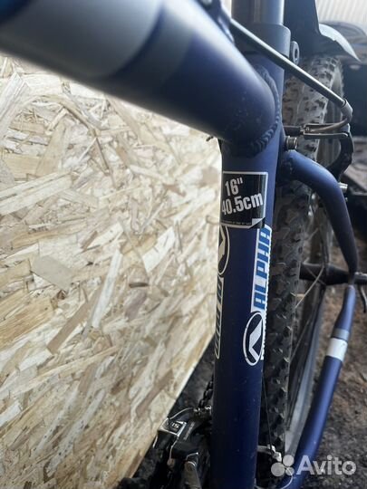 Велосипед подростковый/взрослый trek 3500