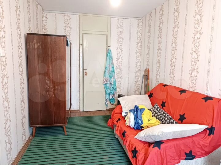 2-к. квартира, 44,4 м², 4/5 эт.