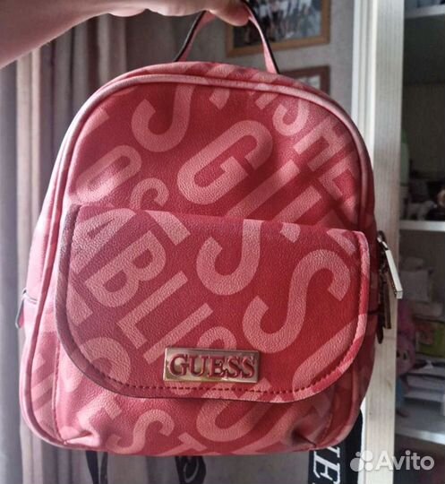 Рюкзак женский guess