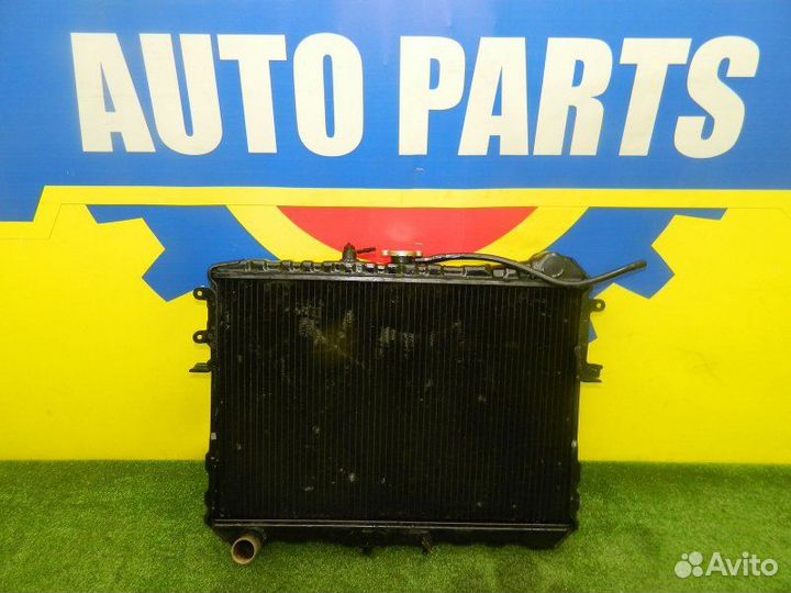 Радиатор основной Mazda Bongo SSF8R RF