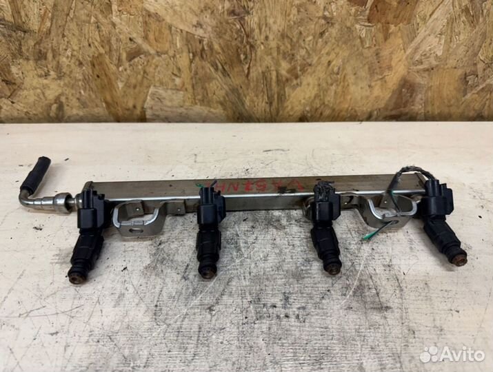 Топливная рейка Ford C-Max aoda