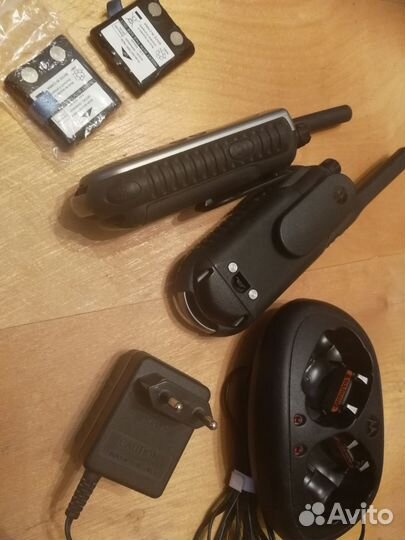 Рация motorola - T7