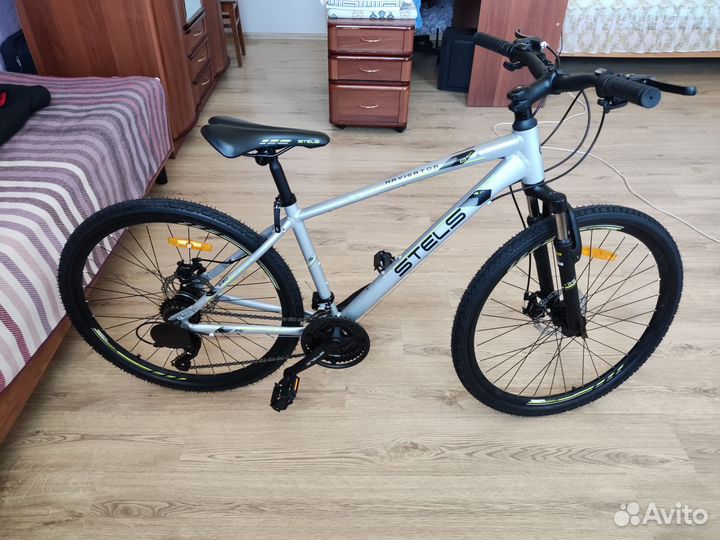 Новый Stels 590 md