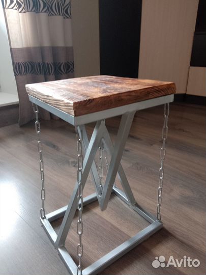 Мебель в стиле лофт