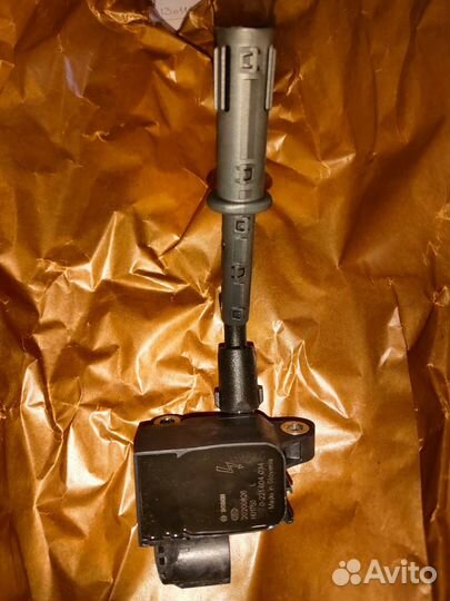 Катушка зажигания bosch mercedes benz W222 (2013)