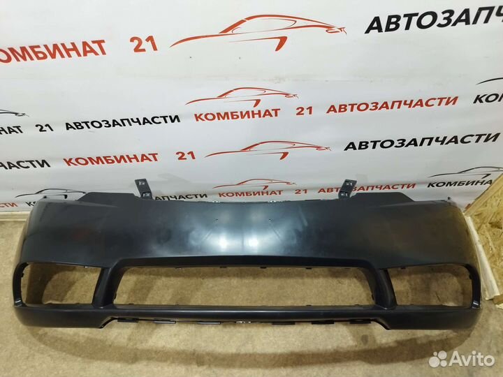 Бампер передний Kia Cerato 2 2008-2013