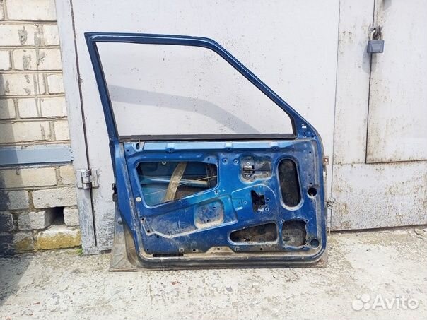 Двери на ваз 2114 - 2115. 2109 - 2199