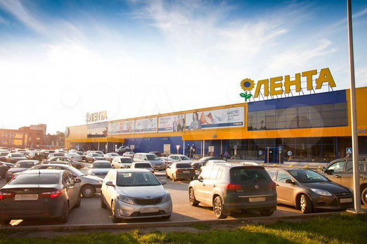 3-к. квартира, 83 м², 3/13 эт.