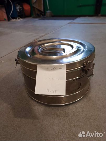 Медицинская бикса