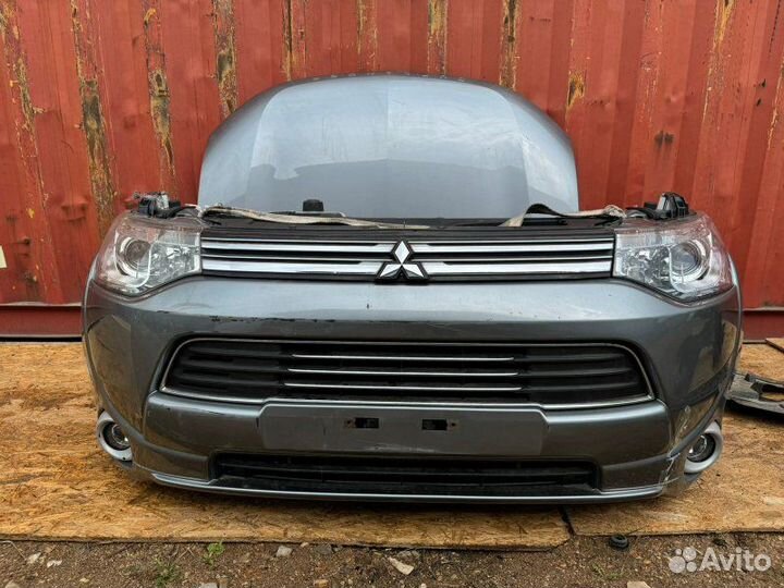 Ноускат Mitsubishi Outlander 3 в сборе