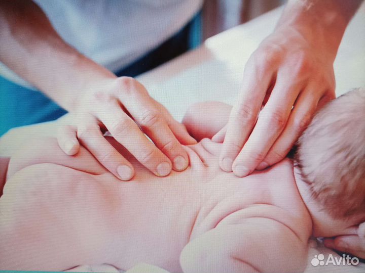 Детский массаж