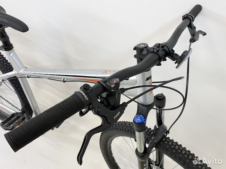 Велосипед горный Forward Next 29” X