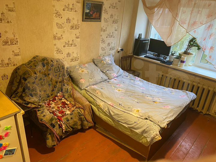 1-к. квартира, 19 м², 5/5 эт.