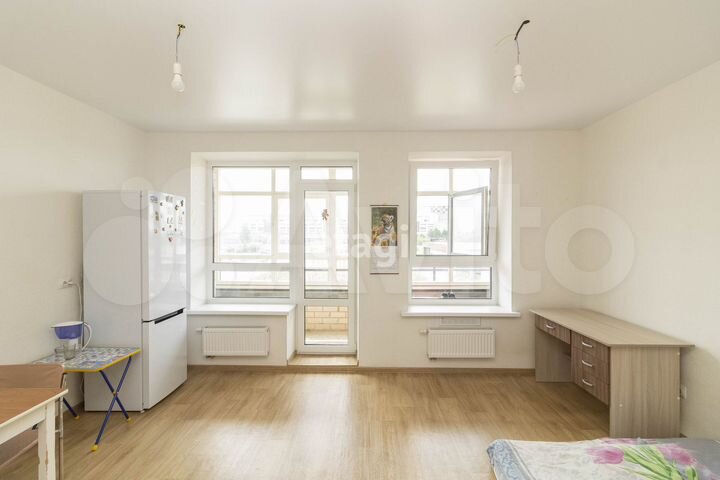 Квартира-студия, 28,9 м², 3/14 эт.