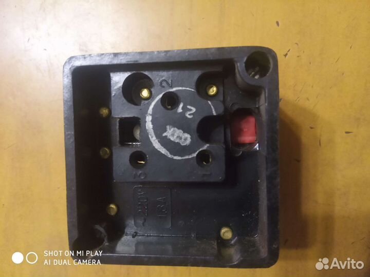 Пусковое реле для холодильника