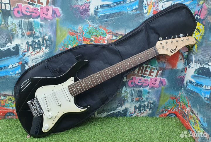 Электрогитара Cort G110 Junior покупка/продажа