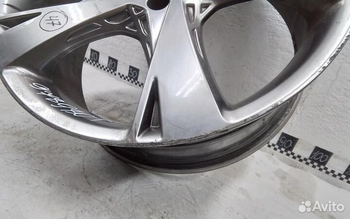 Диск колеса литой Genesis GV80 R22