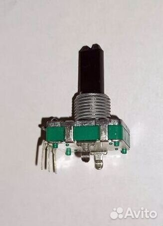 Энкодер PEC16-4020F-N0024 (PEC16 24/24 20mm)