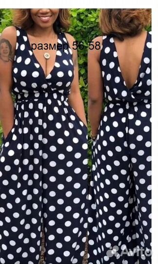 Комбинезон женский летний