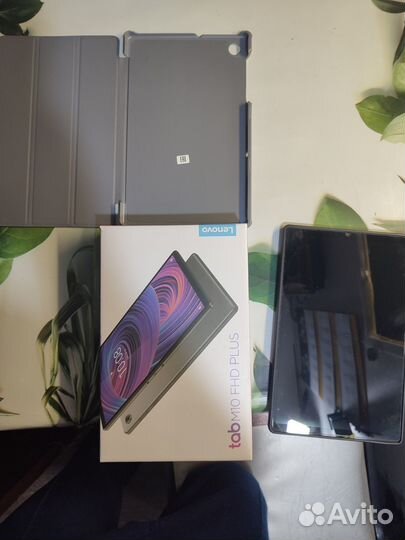 Планшет lenovo tab m10