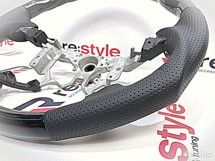 Руль Toyota Camry 40 Sport Design