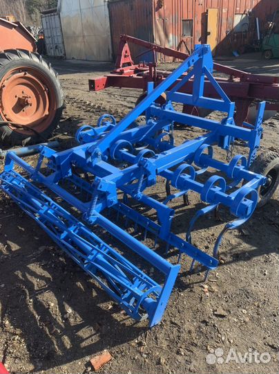 Культиватор Ярославич КСК, 2020