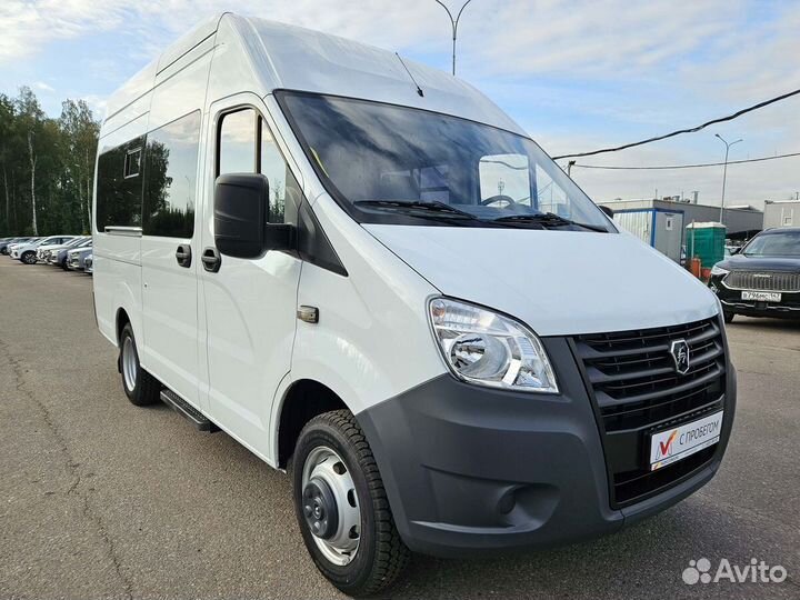 ГАЗ ГАЗель Next 2.7 МТ, 2023, 335 км