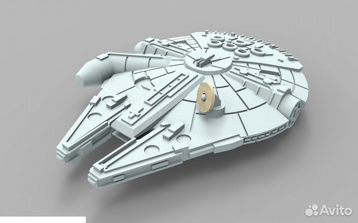 Сборная модель Arma Models AM2704 1/2700