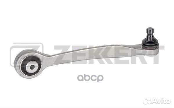 Рычаг подвески попереч. перед. верх. лев. Audi