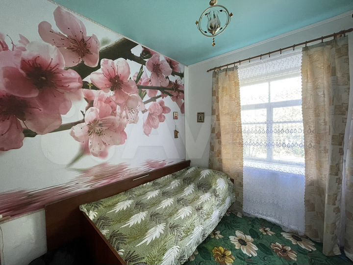 Дом 53,2 м² на участке 5 сот.