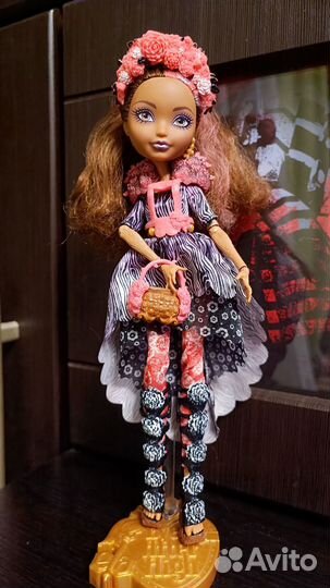 Ever after high - Cedar Wood Кедра Вуд Весна