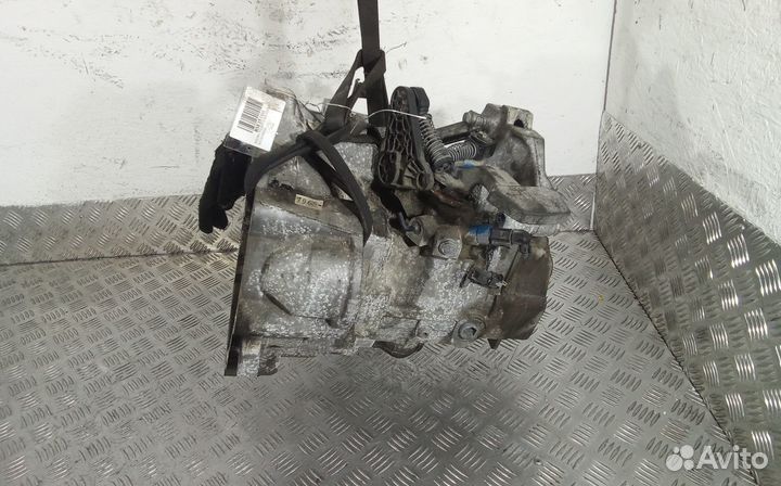 МКПП Volkswagen Touran (2010–2016)